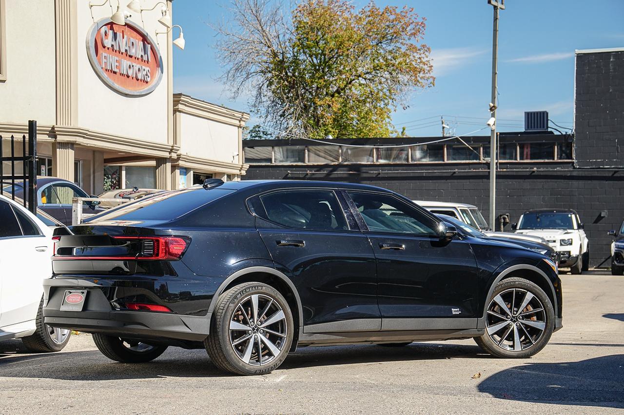 2022 Polestar 2 Long Range Dual Motor | NAVI | BSM | CAM | Photo