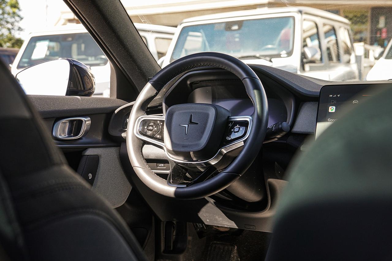 2022 Polestar 2 Long Range Dual Motor | NAVI | BSM | CAM | Photo