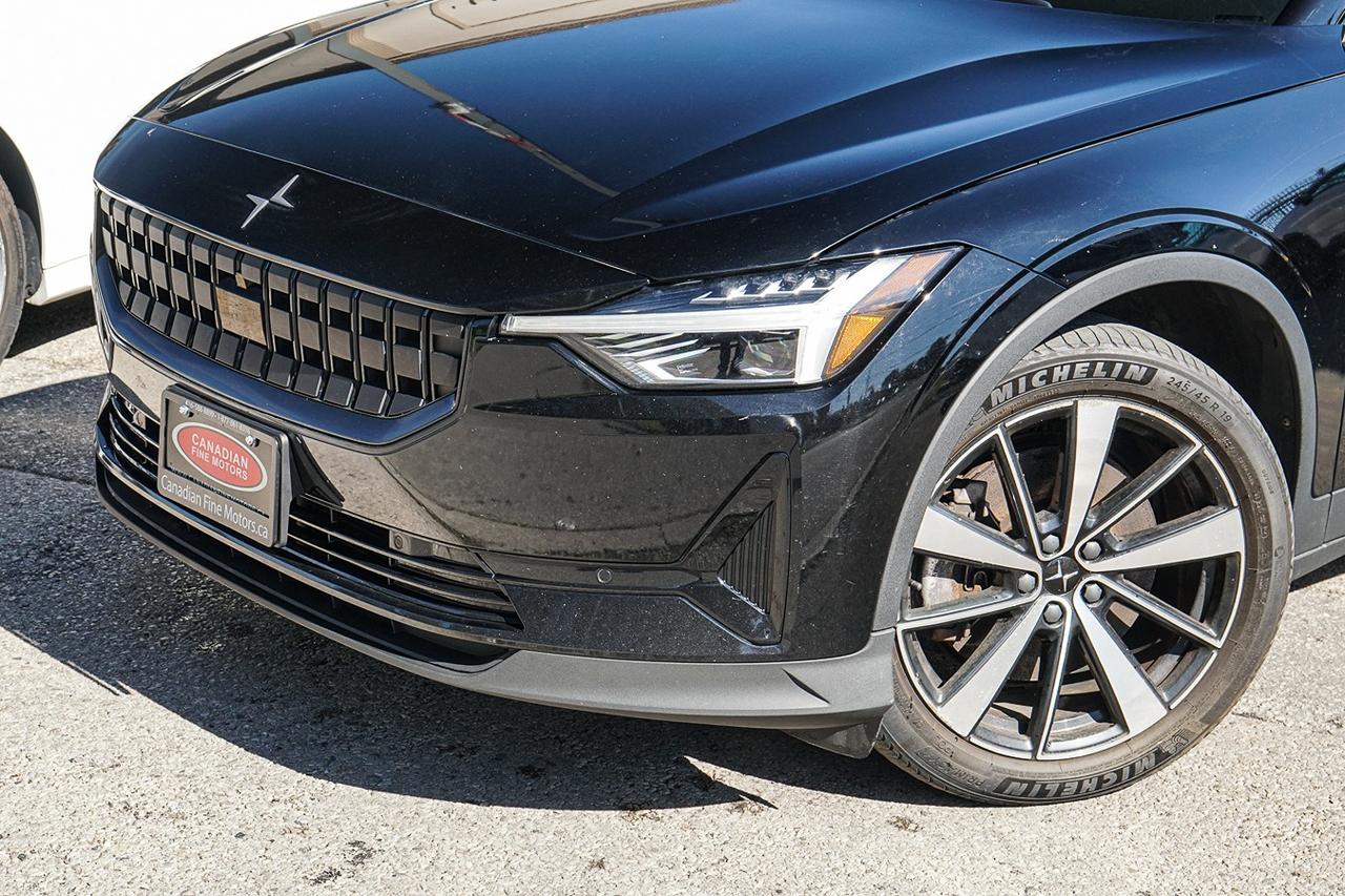 2022 Polestar 2 Long Range Dual Motor | NAVI | BSM | CAM | Photo