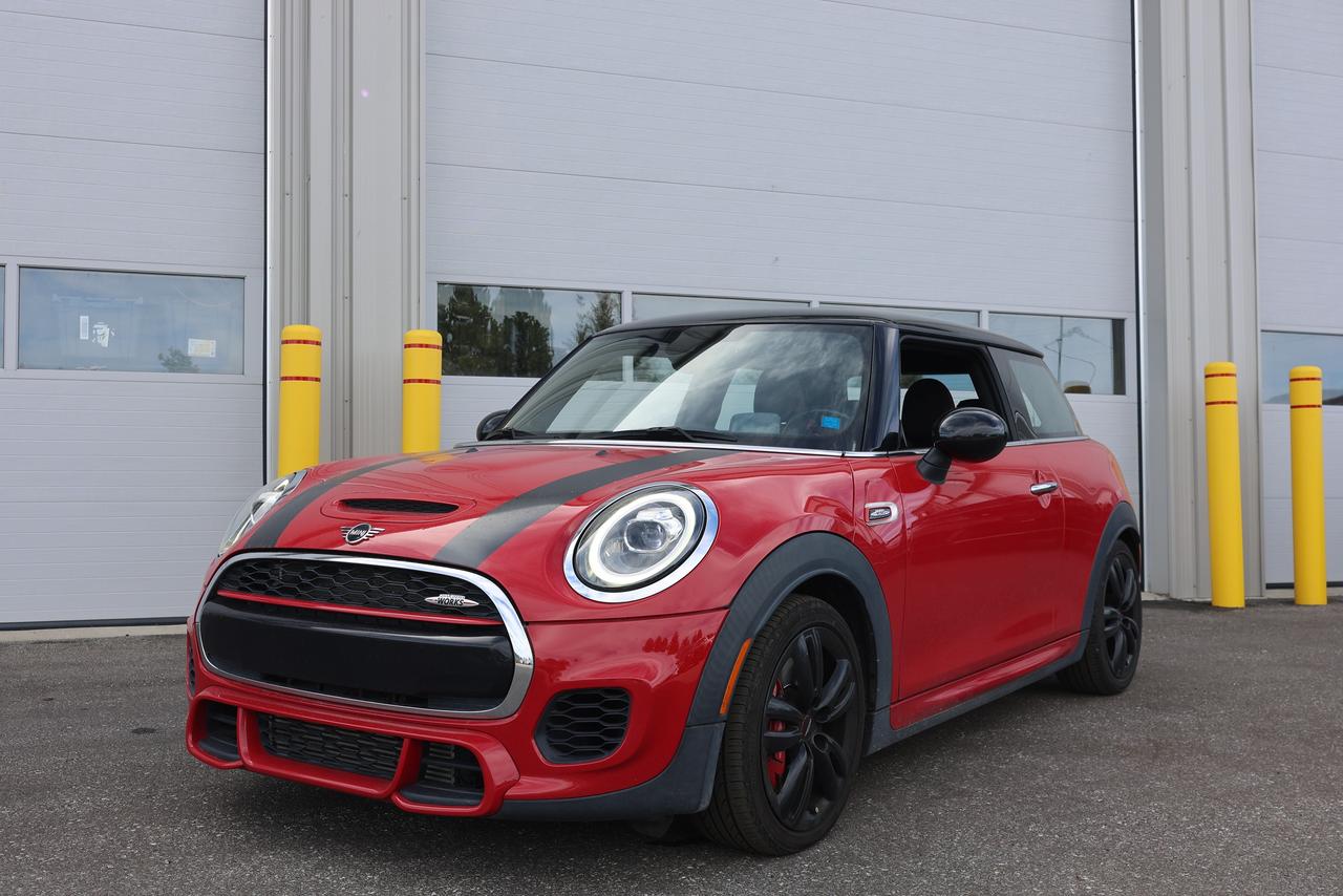 2019 MINI Cooper John Cooper Works - 6-SPD MT|SUNROOF|NAVI|CAMERA - Photo #1