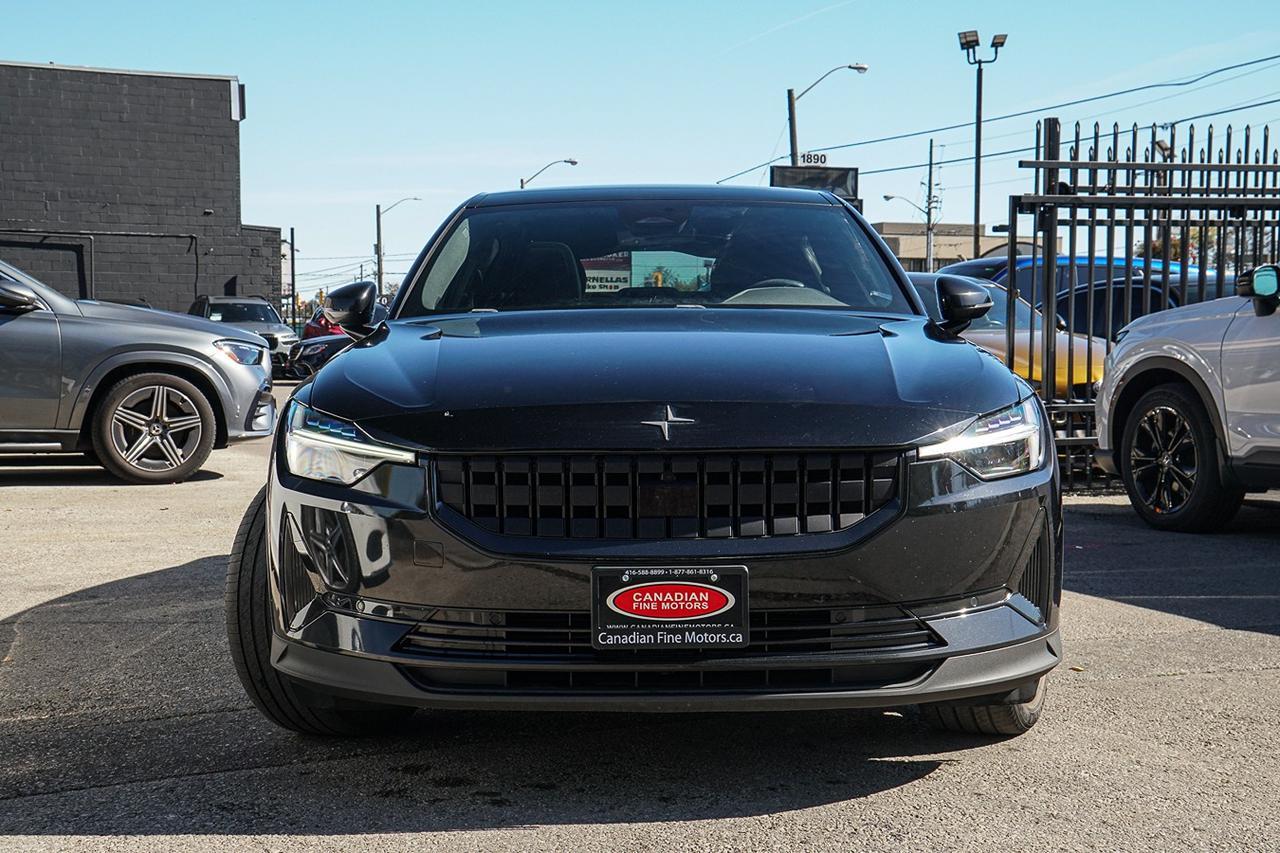 2022 Polestar 2 Long Range Dual Motor | PANO | NAVI | CAM | BSM Photo