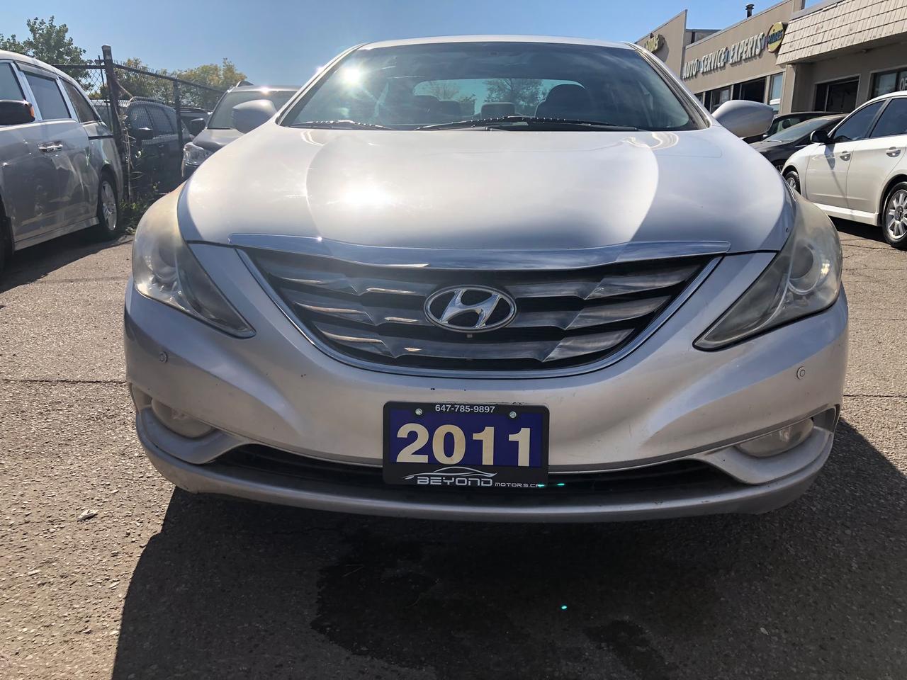 2011 Hyundai Sonata GLS, CERTIFIED WITH 3 YRS WARRANTY INCLUDED - Photo #1