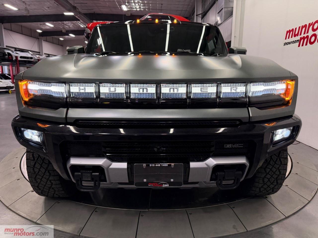 2024 GMC HUMMER EV SUV e4WD 4dr 3X Photo5