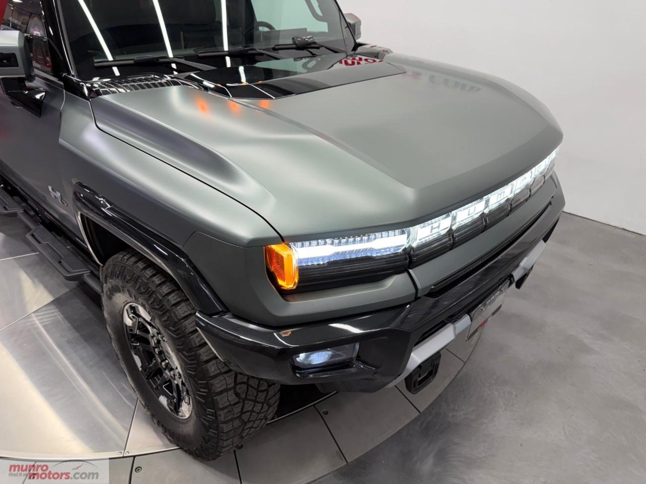 2024 GMC HUMMER EV SUV e4WD 4dr 3X Photo