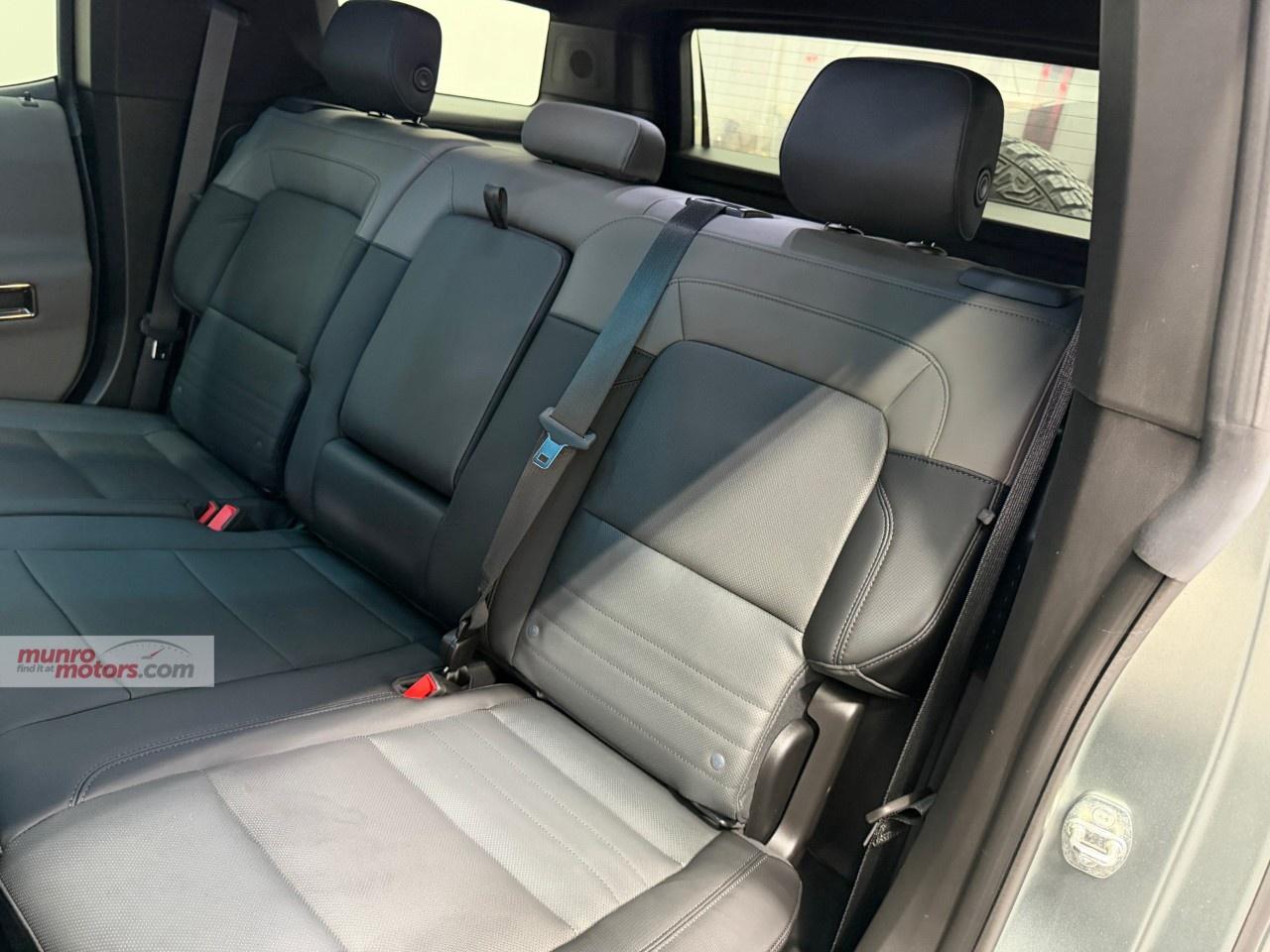 2024 GMC HUMMER EV SUV e4WD 4dr 3X Photo