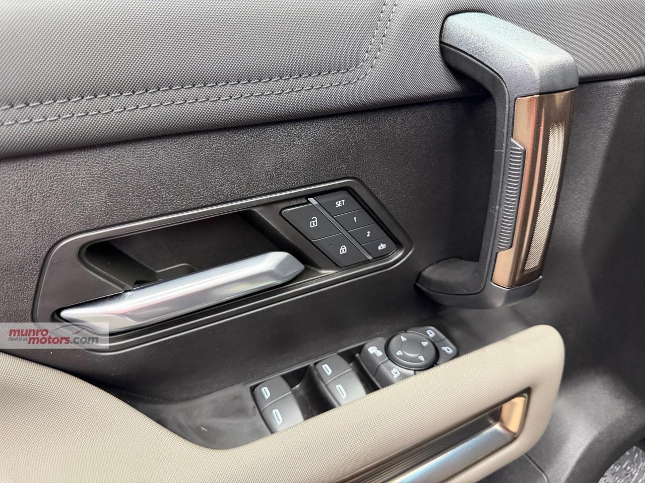 2024 GMC HUMMER EV SUV e4WD 4dr 3X Photo