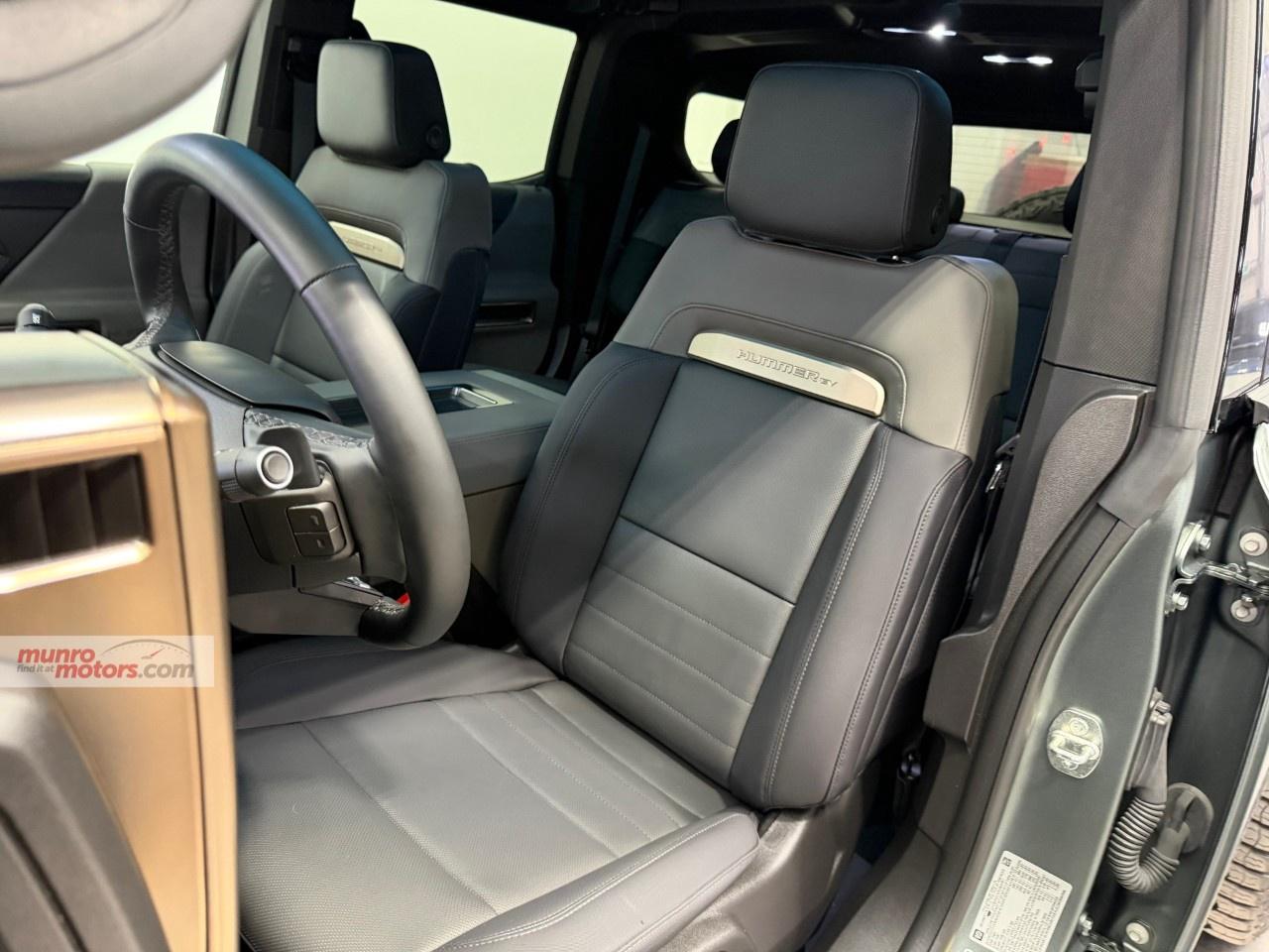 2024 GMC HUMMER EV SUV e4WD 4dr 3X Photo