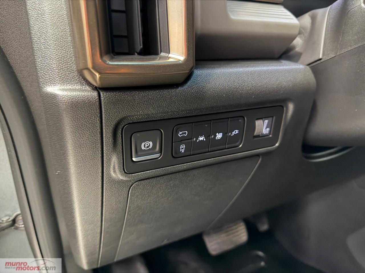 2024 GMC HUMMER EV SUV e4WD 4dr 3X Photo