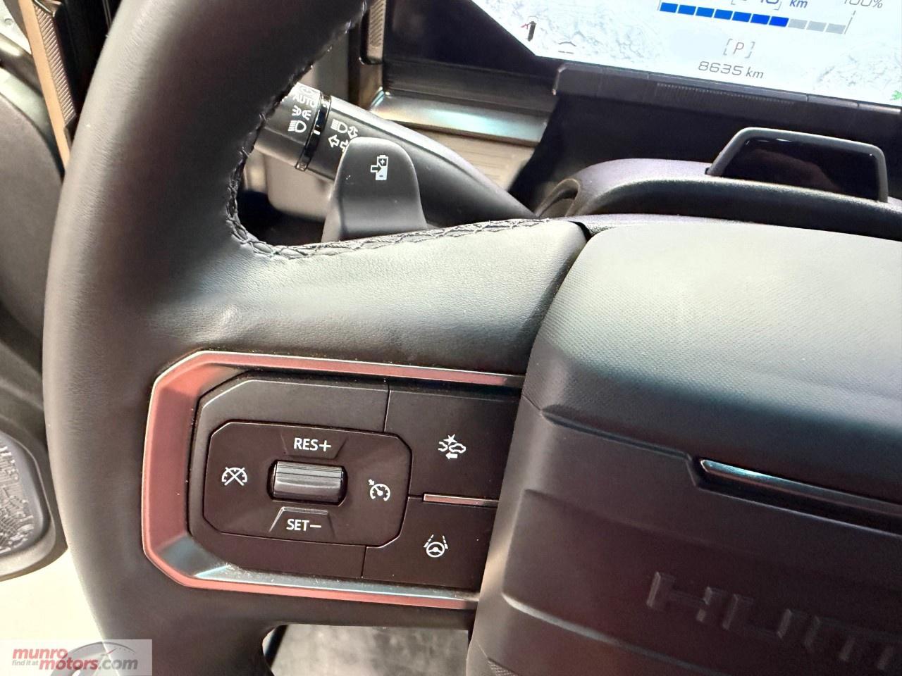 2024 GMC HUMMER EV SUV e4WD 4dr 3X Photo