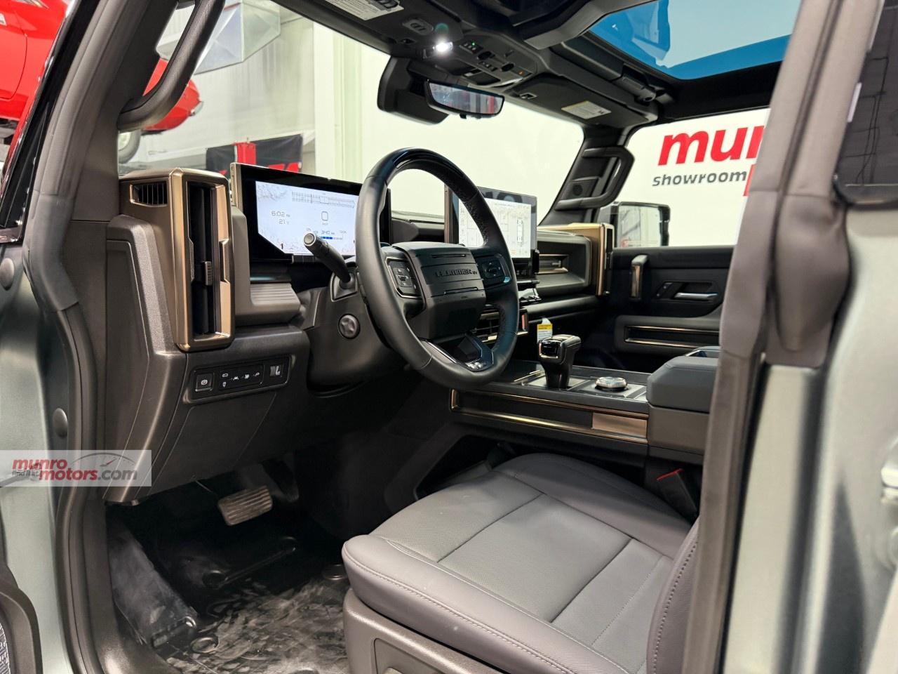 2024 GMC HUMMER EV SUV e4WD 4dr 3X Photo