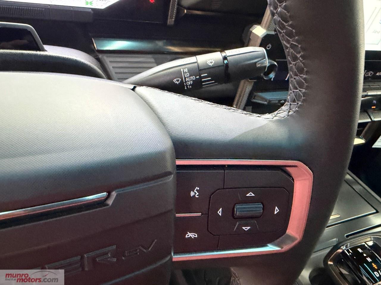 2024 GMC HUMMER EV SUV e4WD 4dr 3X Photo