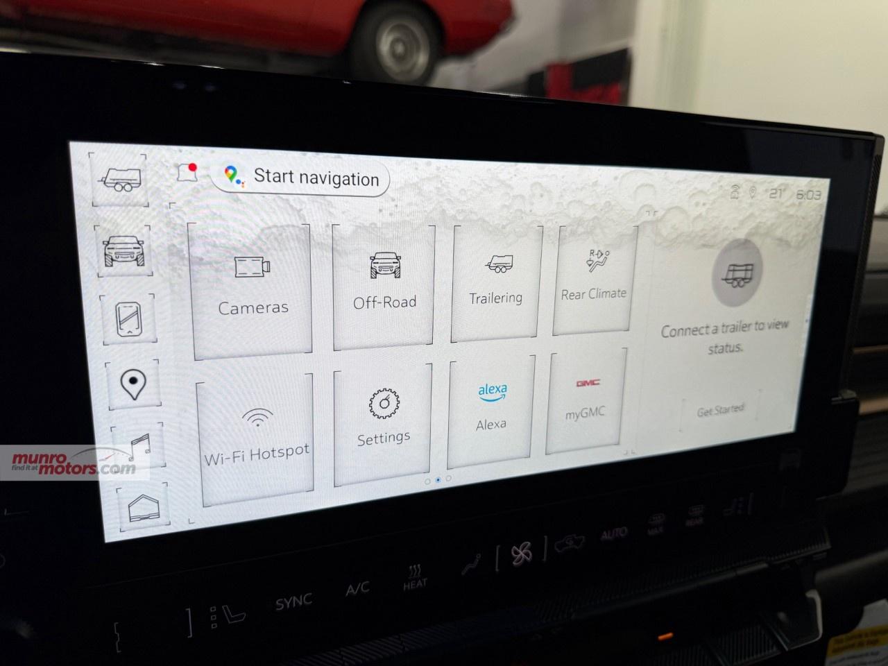 2024 GMC HUMMER EV SUV e4WD 4dr 3X Photo
