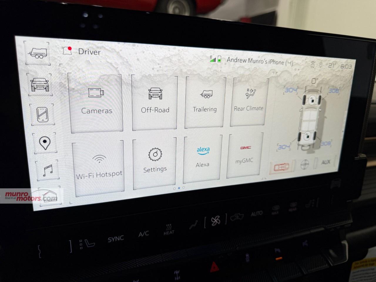 2024 GMC HUMMER EV SUV e4WD 4dr 3X Photo