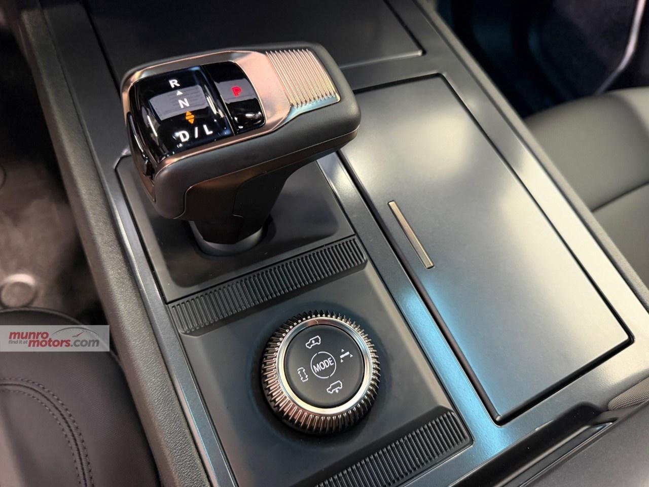 2024 GMC HUMMER EV SUV e4WD 4dr 3X Photo