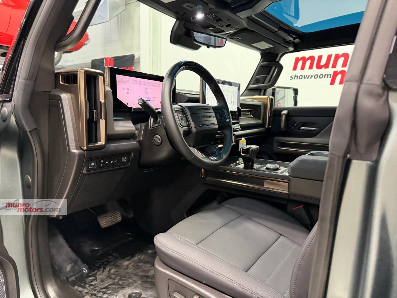 2024 GMC HUMMER EV SUV e4WD 4dr 3X Photo