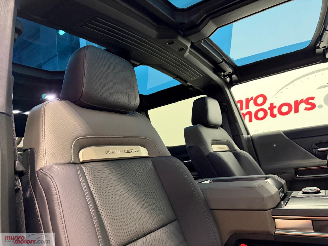 2024 GMC HUMMER EV SUV e4WD 4dr 3X Photo
