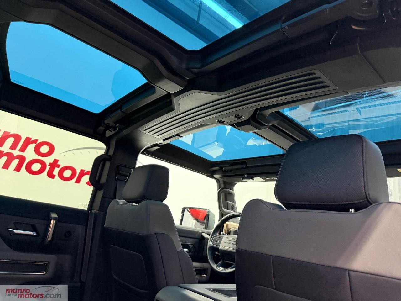 2024 GMC HUMMER EV SUV e4WD 4dr 3X Photo