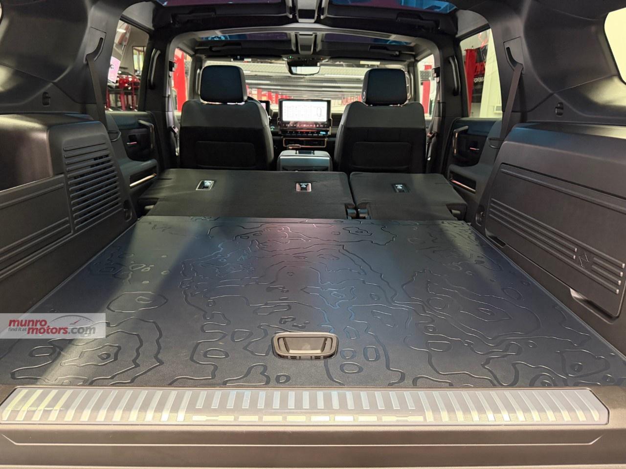 2024 GMC HUMMER EV SUV e4WD 4dr 3X Photo