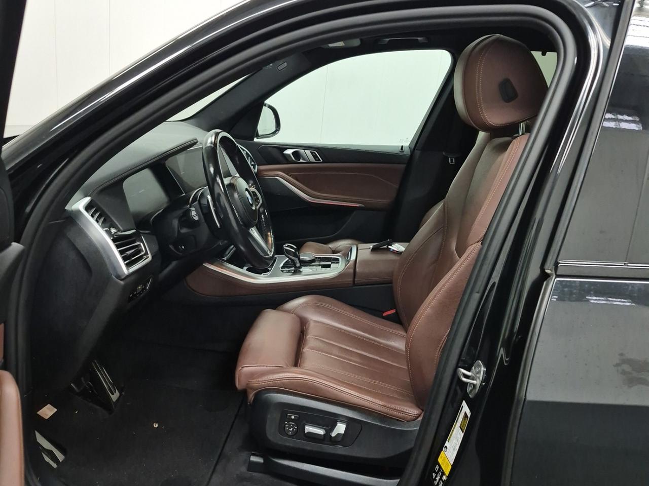 2021 BMW X5 xDrive40i |M SPORT|ONE OWNER|HUD|360CAM|CAM| Photo