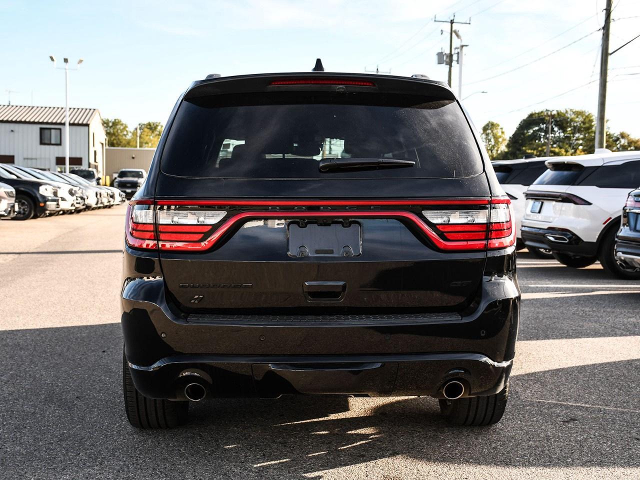 2026 Dodge Durango GT PLUS AWD Photo