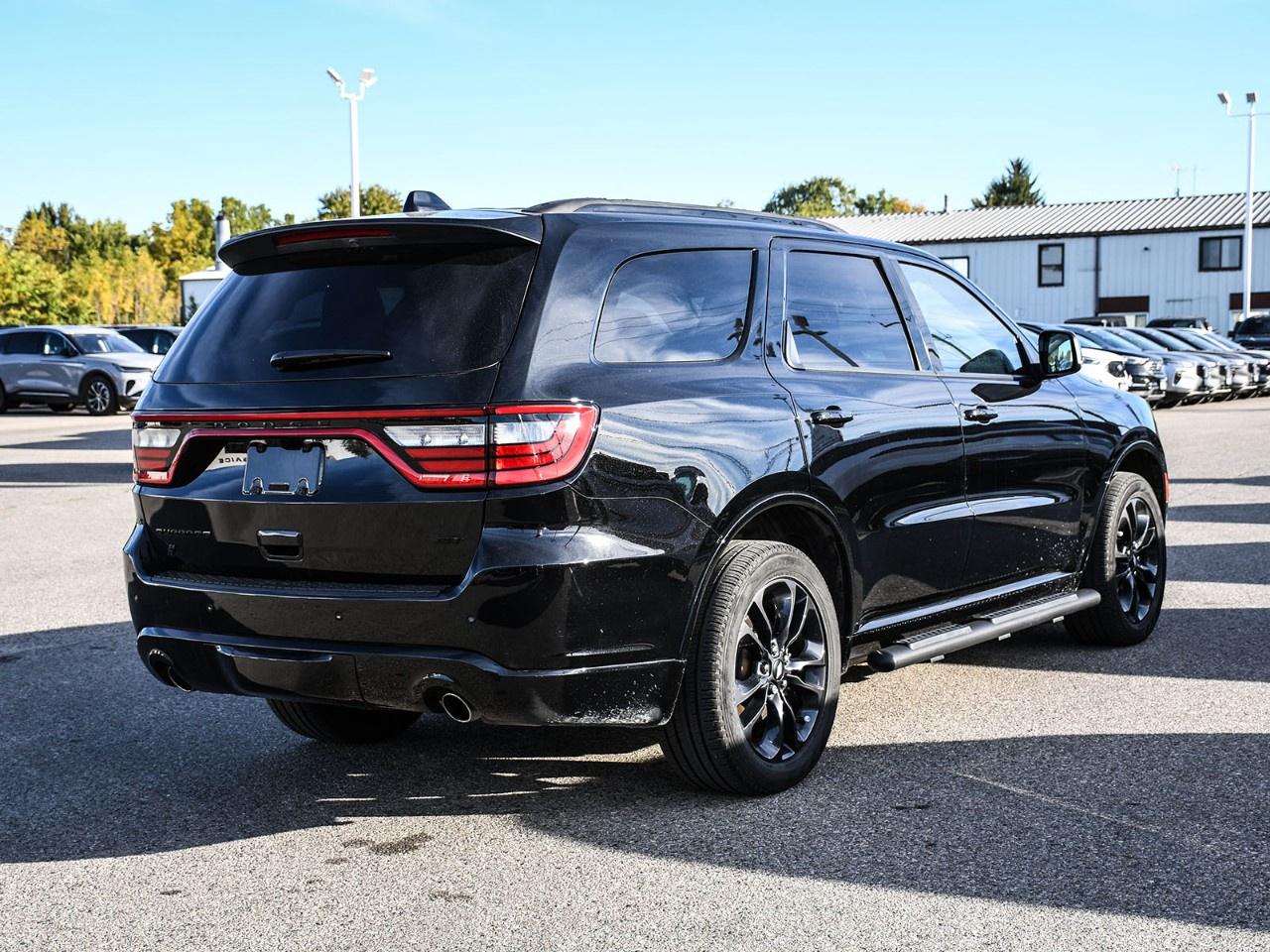 2026 Dodge Durango GT PLUS AWD Photo