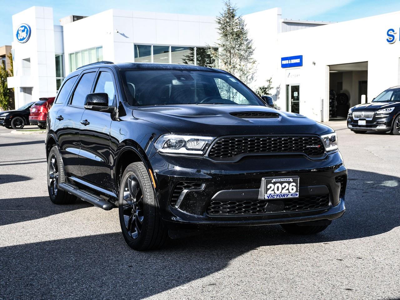 2026 Dodge Durango GT PLUS AWD Photo