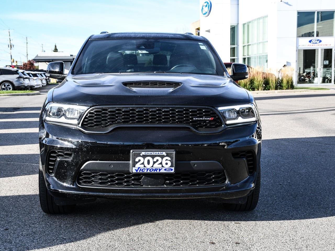 2026 Dodge Durango GT PLUS AWD Photo