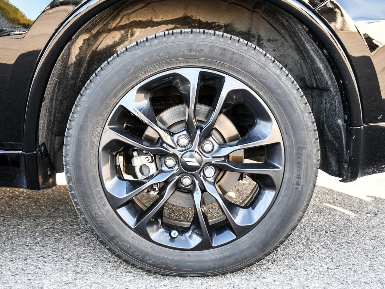 2026 Dodge Durango GT PLUS AWD Photo