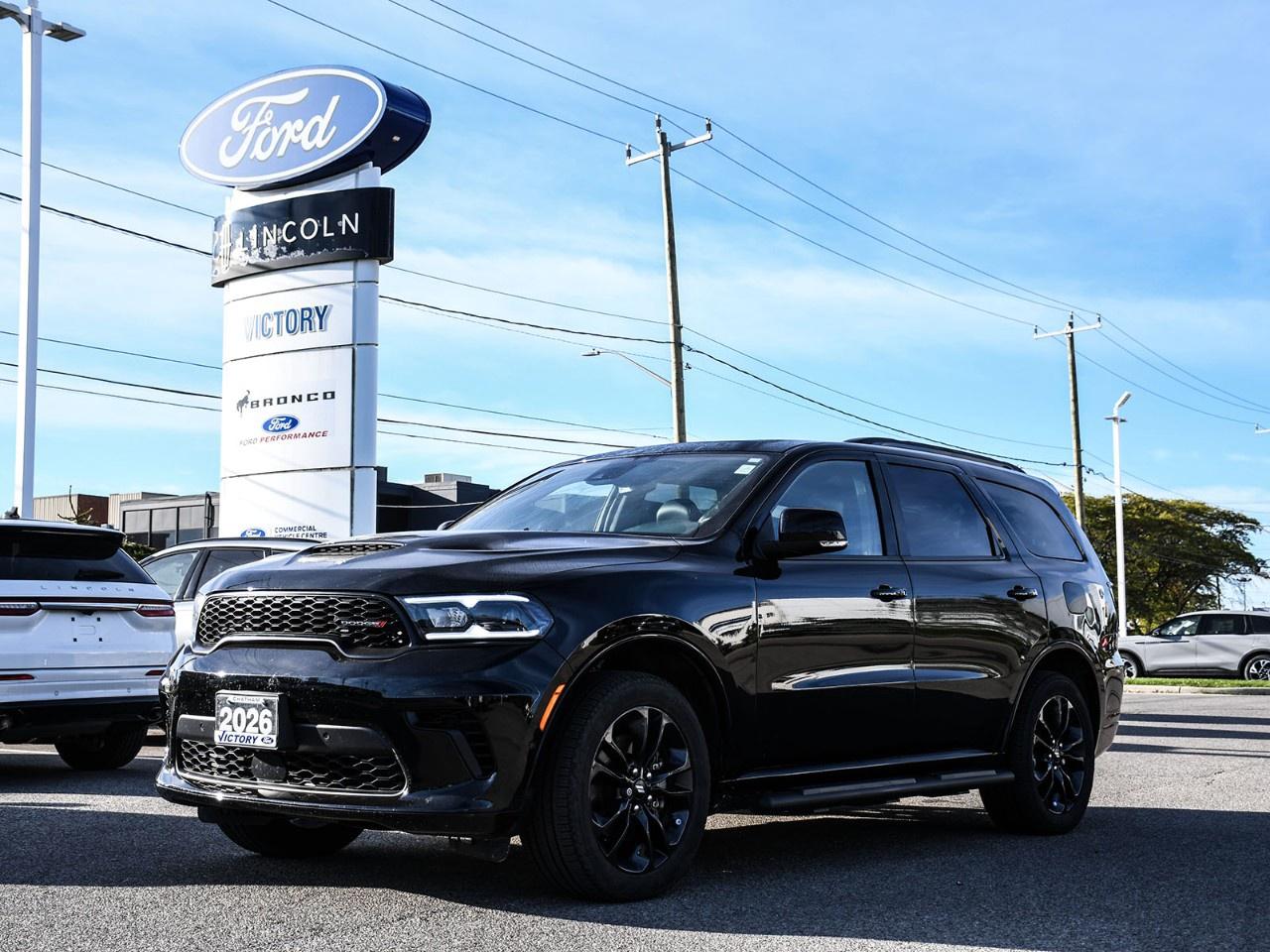 2026 Dodge Durango GT PLUS AWD Photo