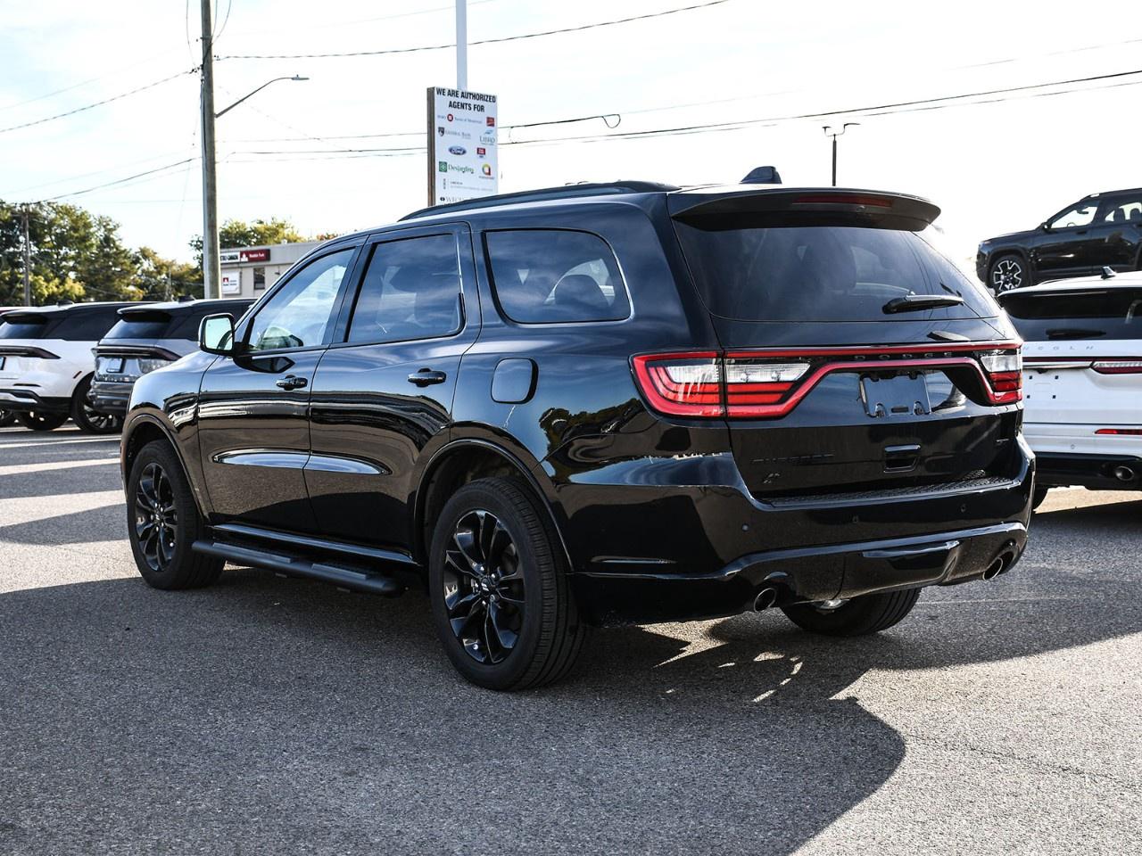 2026 Dodge Durango GT PLUS AWD Photo