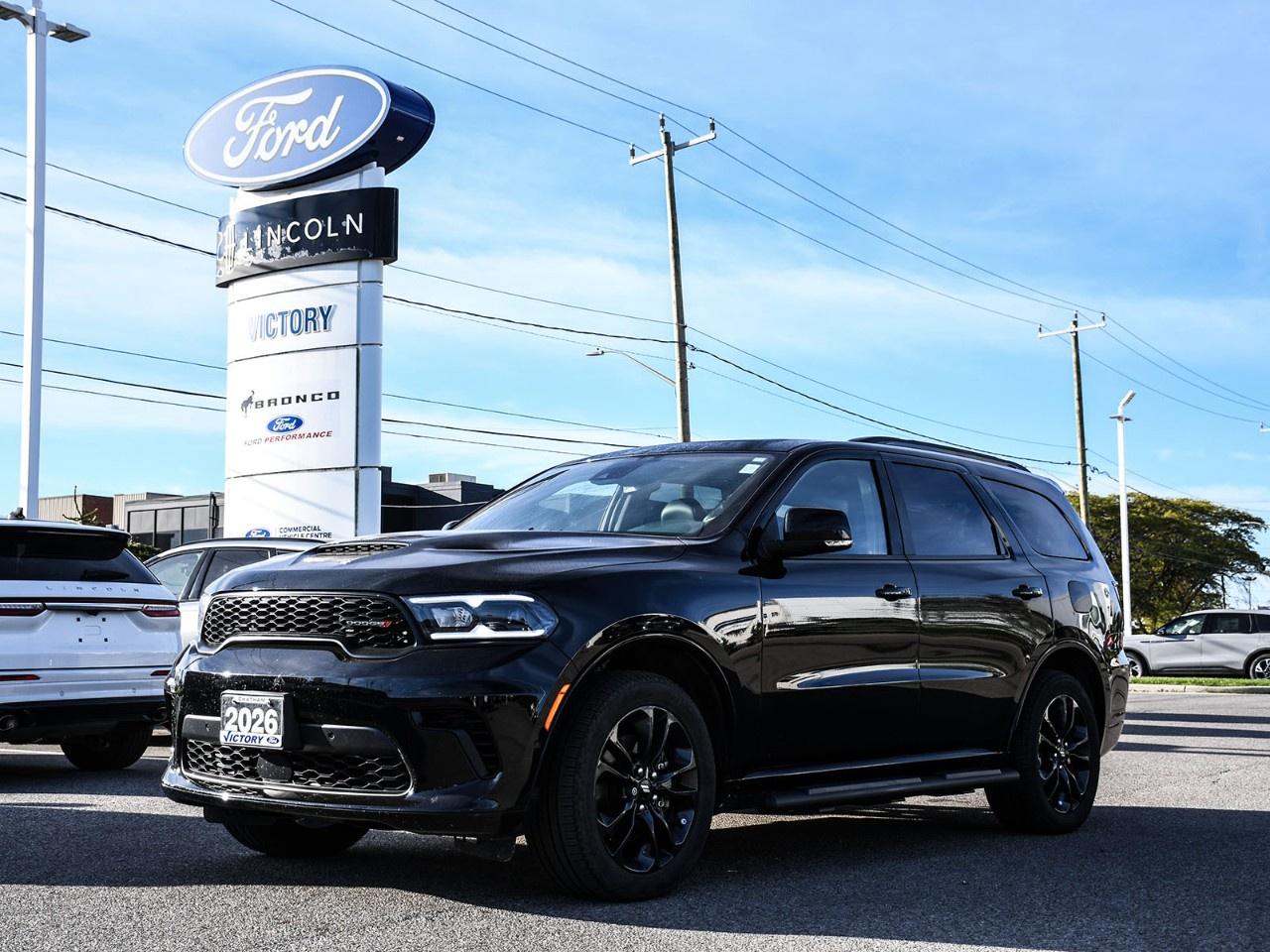 2026 Dodge Durango GT PLUS AWD Photo
