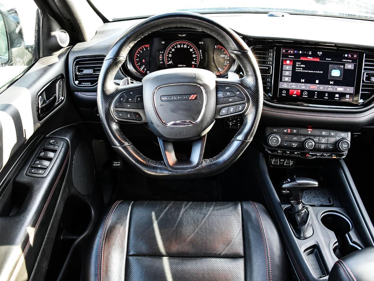 2026 Dodge Durango GT PLUS AWD Photo