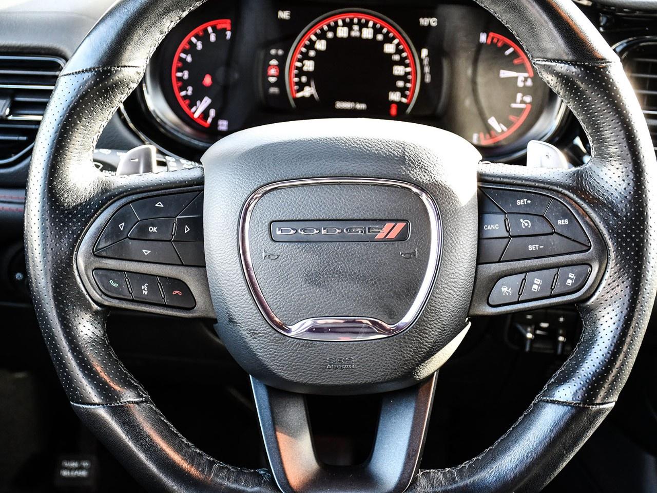 2026 Dodge Durango GT PLUS AWD Photo