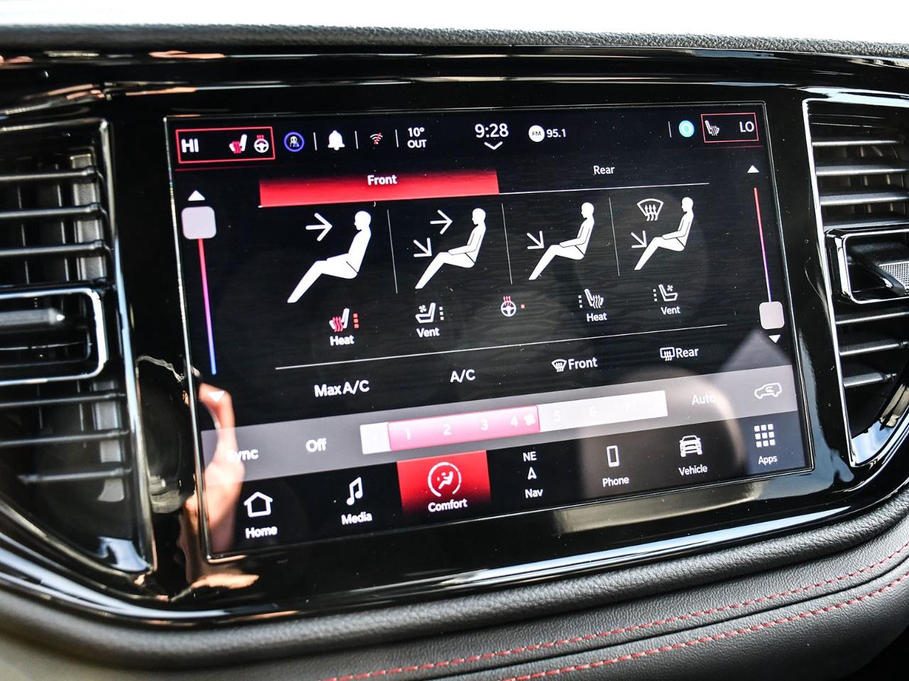 2026 Dodge Durango GT PLUS AWD Photo