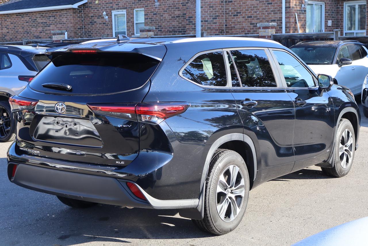 2026 Toyota Highlander HYBRID xle awd Photo
