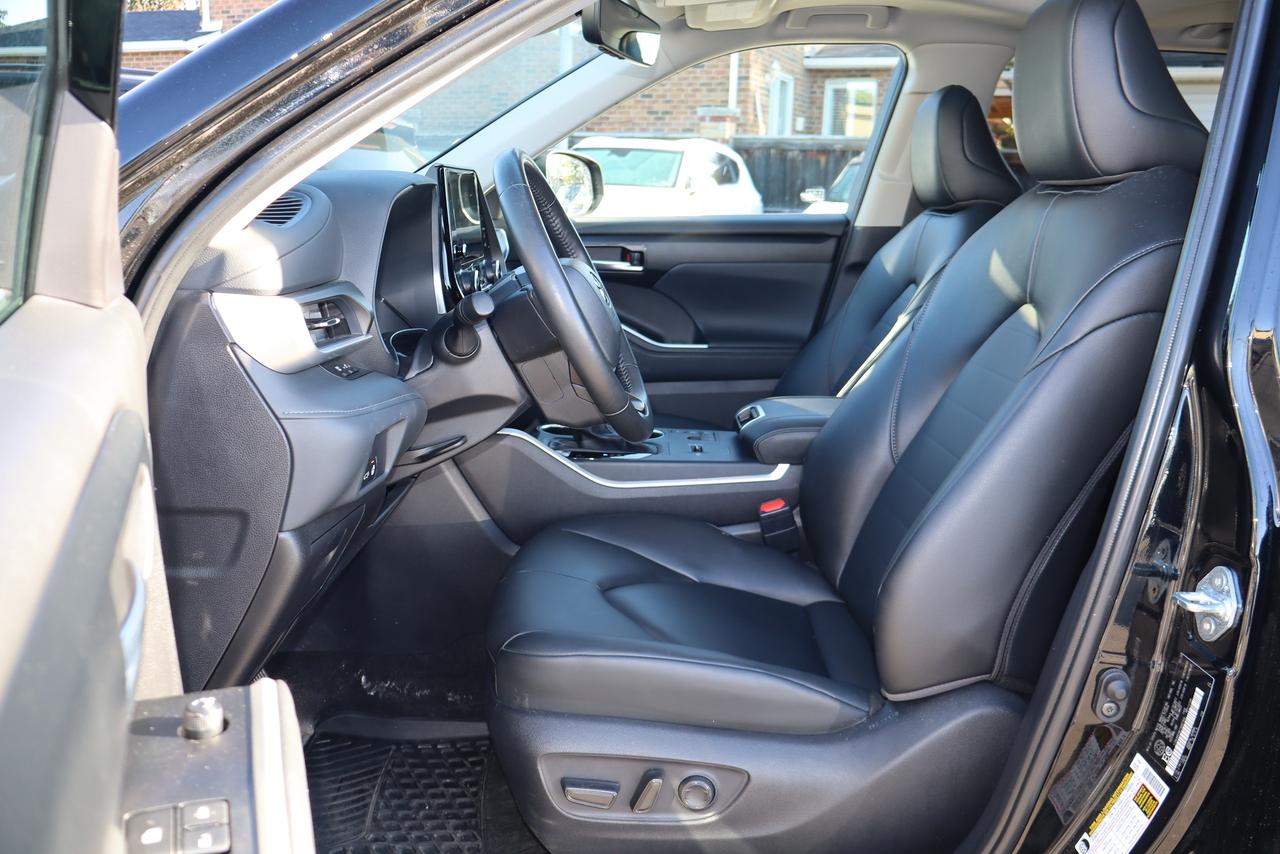 2026 Toyota Highlander HYBRID xle awd Photo
