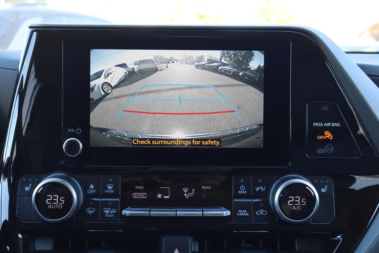 2026 Toyota Highlander HYBRID xle awd Photo