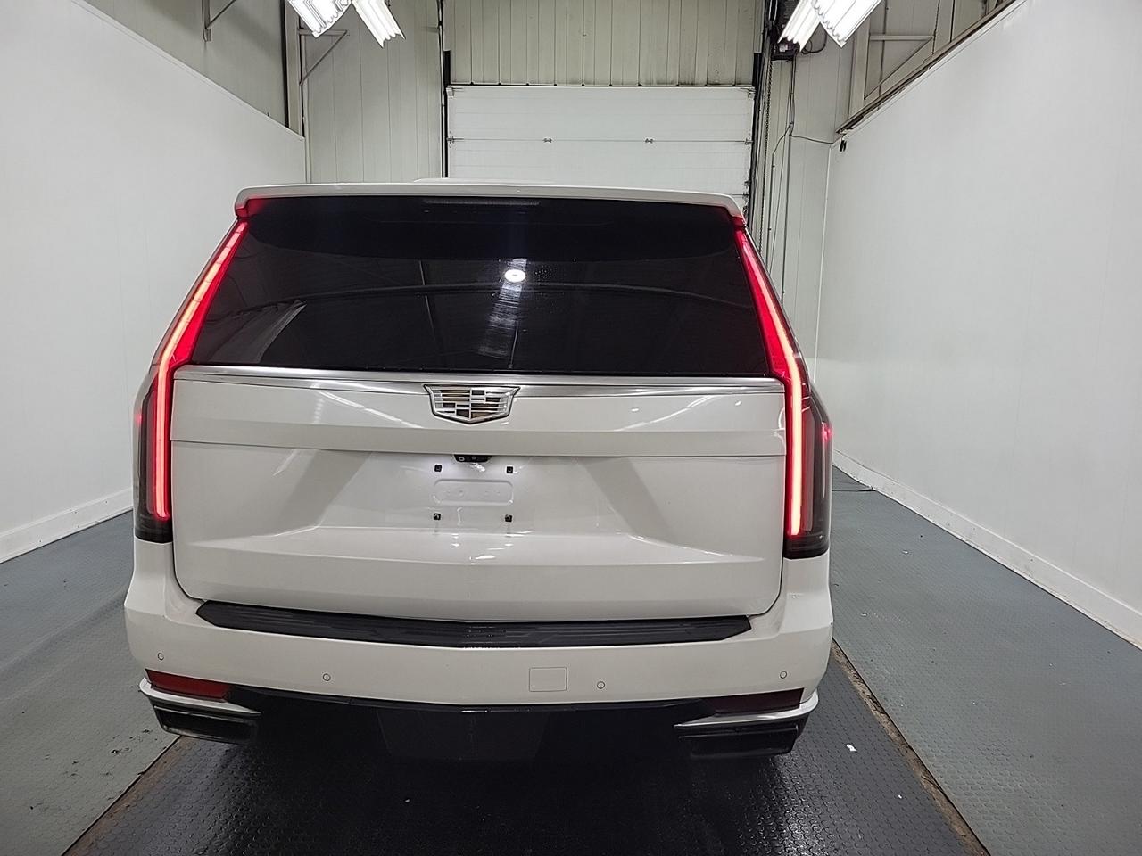 2021 Cadillac Escalade Premium Luxury 4WD|CLEAN CARFAX|7 PASS|HUD|COOLED| Photo5