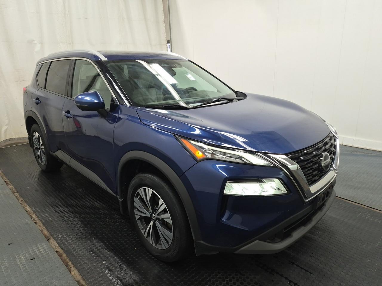 2021 Nissan Rogue SV AWD|ONE OWNER|PREMIUM PKG|LEATHER|PANO| - Photo #1