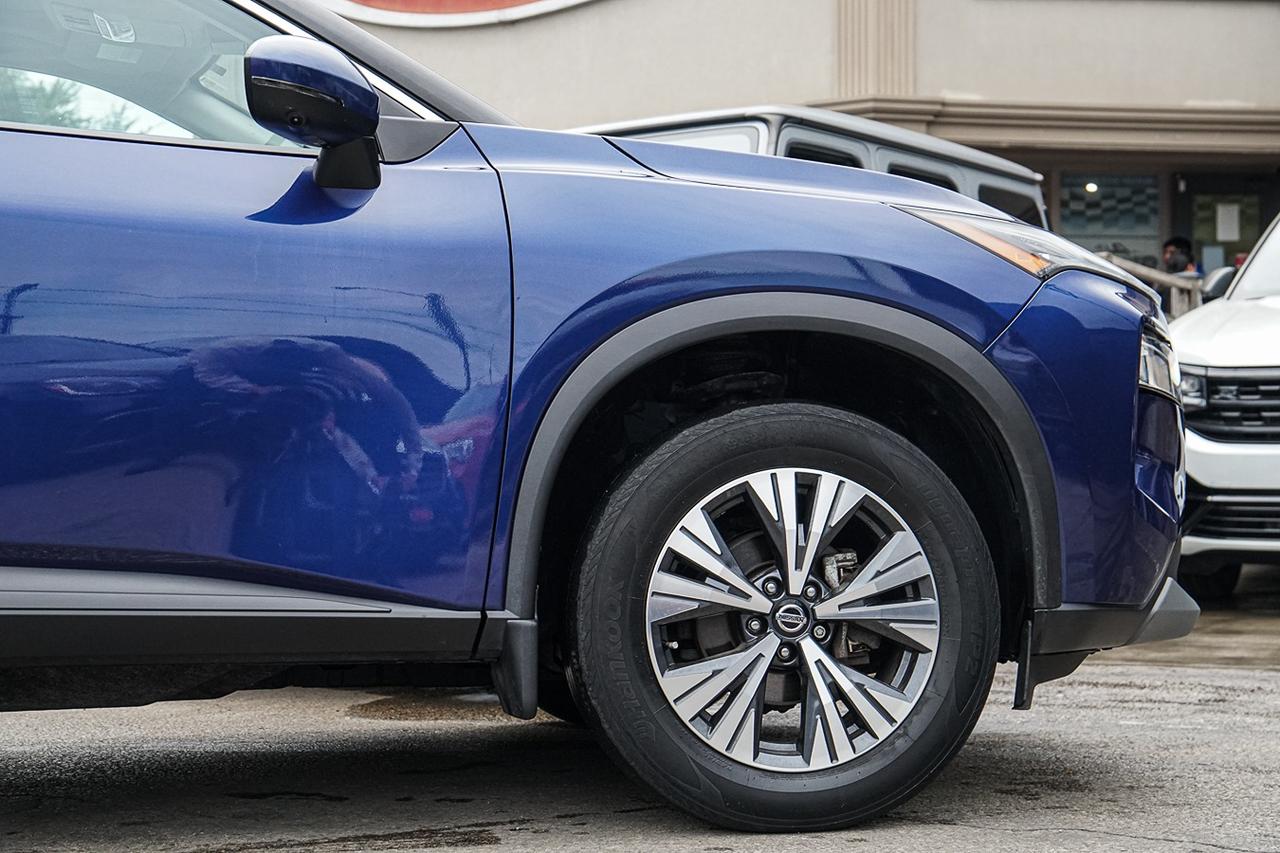 2021 Nissan Rogue SV AWD|ONE OWNER|PREMIUM PKG|LEATHER|PANO| Photo