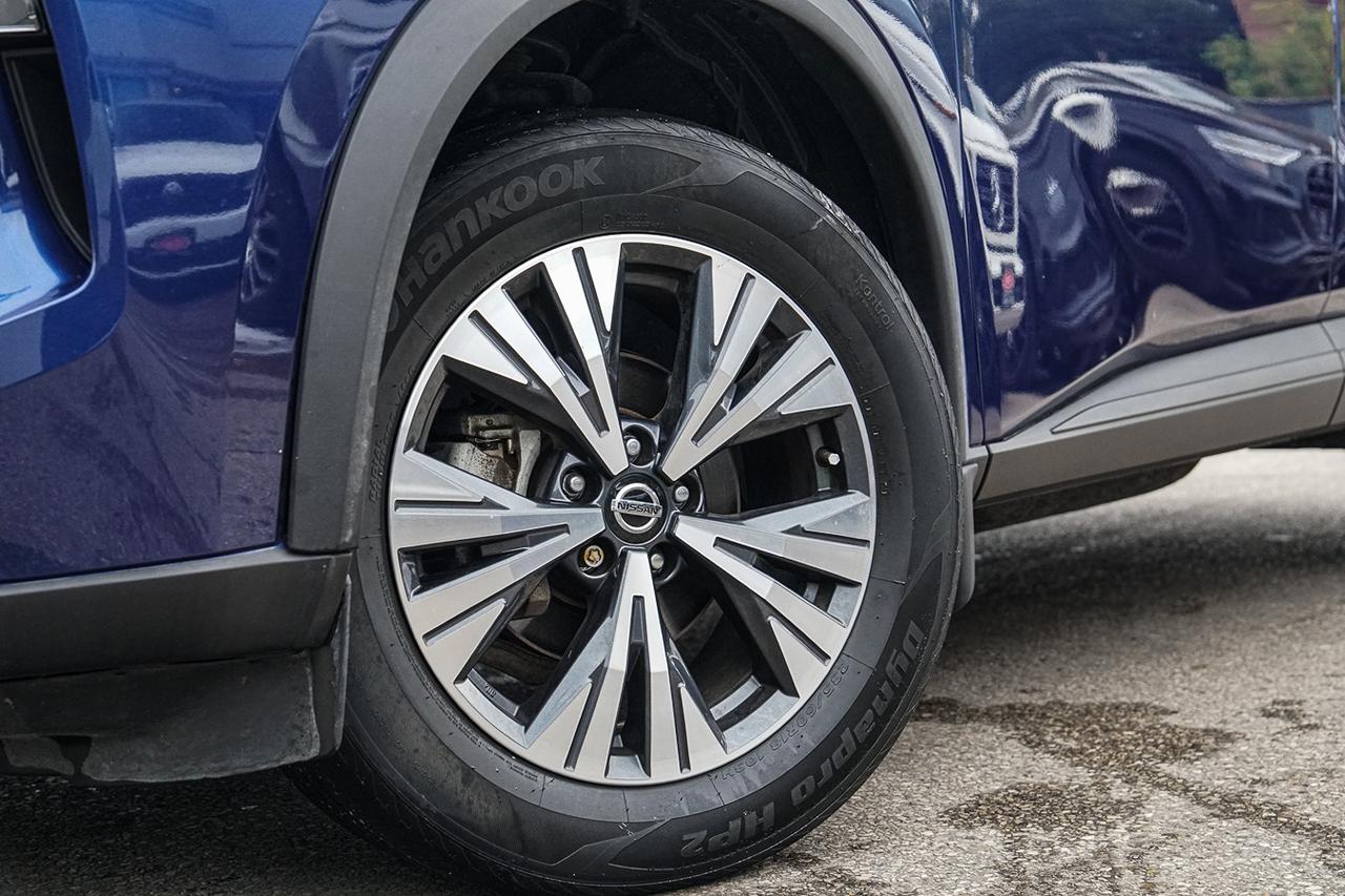 2021 Nissan Rogue SV AWD|ONE OWNER|PREMIUM PKG|LEATHER|PANO| Photo
