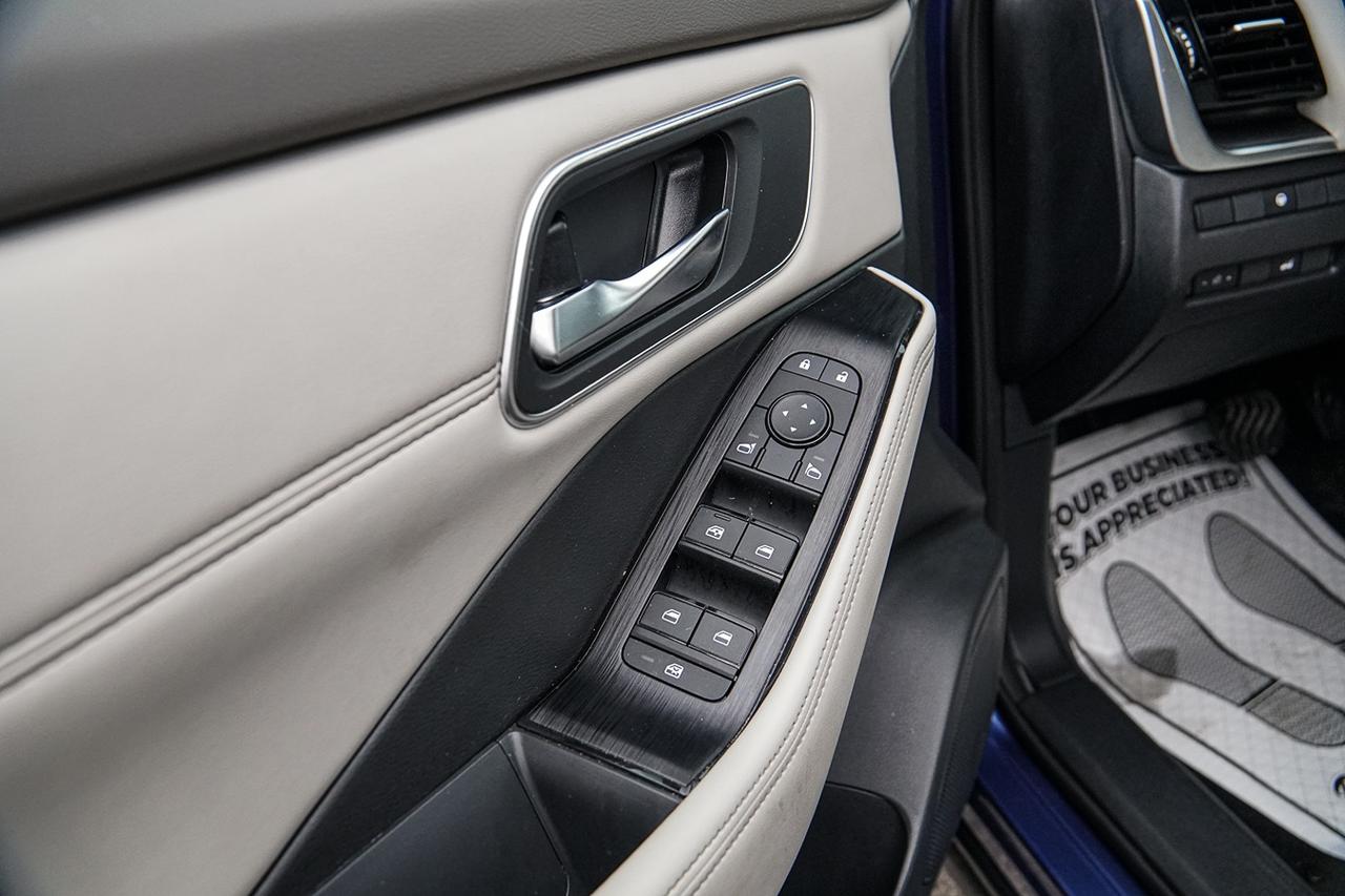 2021 Nissan Rogue SV AWD|ONE OWNER|PREMIUM PKG|LEATHER|PANO| Photo