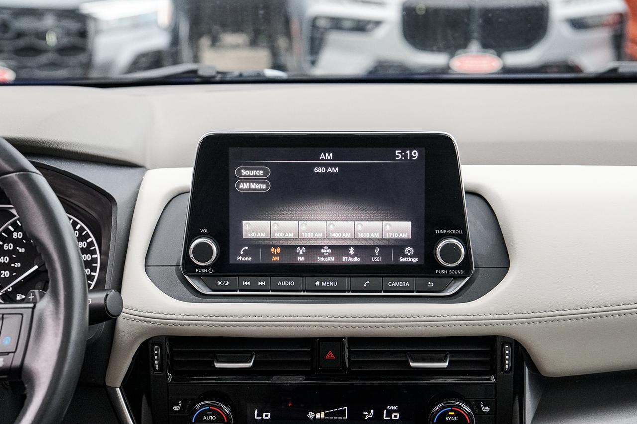 2021 Nissan Rogue SV AWD|ONE OWNER|PREMIUM PKG|LEATHER|PANO| Photo