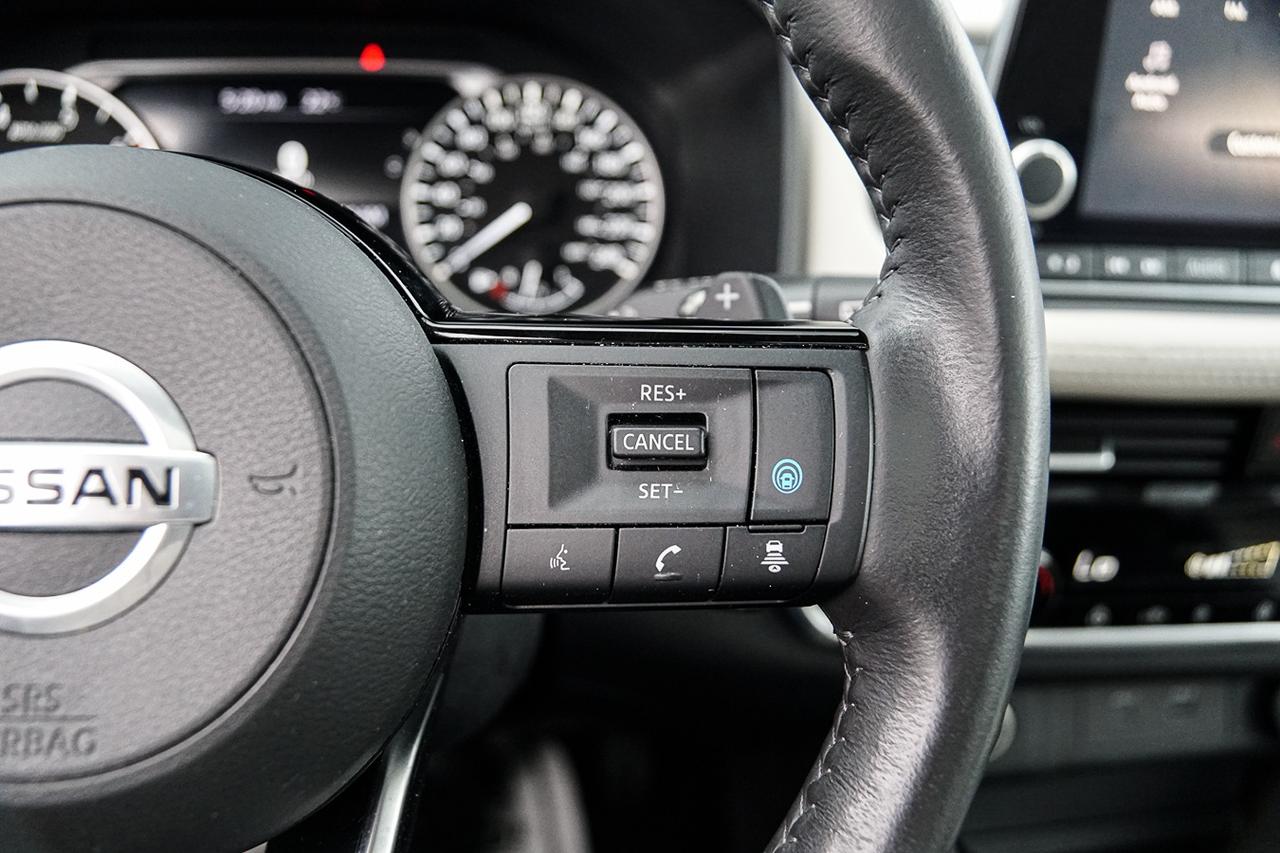 2021 Nissan Rogue SV AWD|ONE OWNER|PREMIUM PKG|LEATHER|PANO| Photo