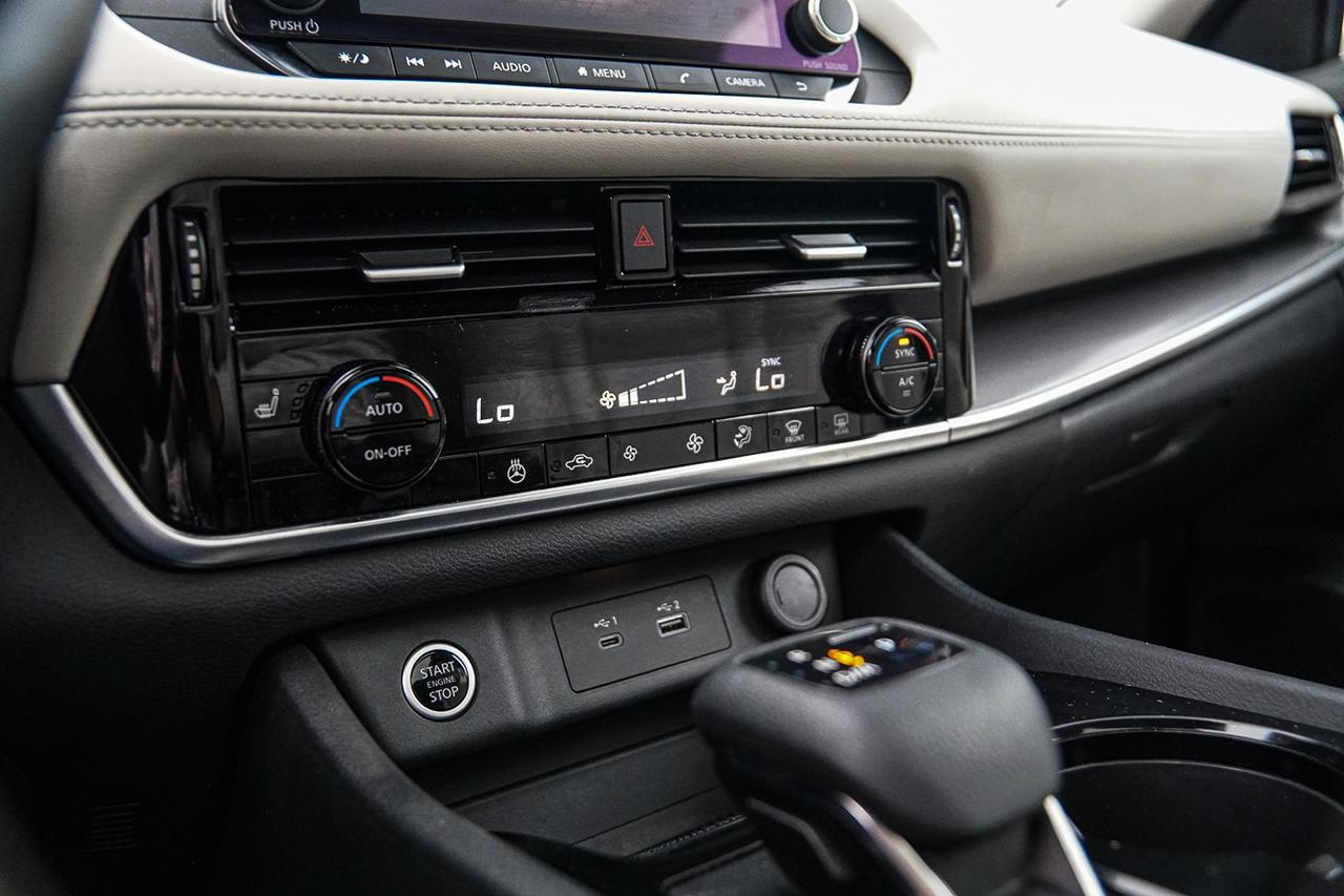 2021 Nissan Rogue SV AWD|ONE OWNER|PREMIUM PKG|LEATHER|PANO| Photo