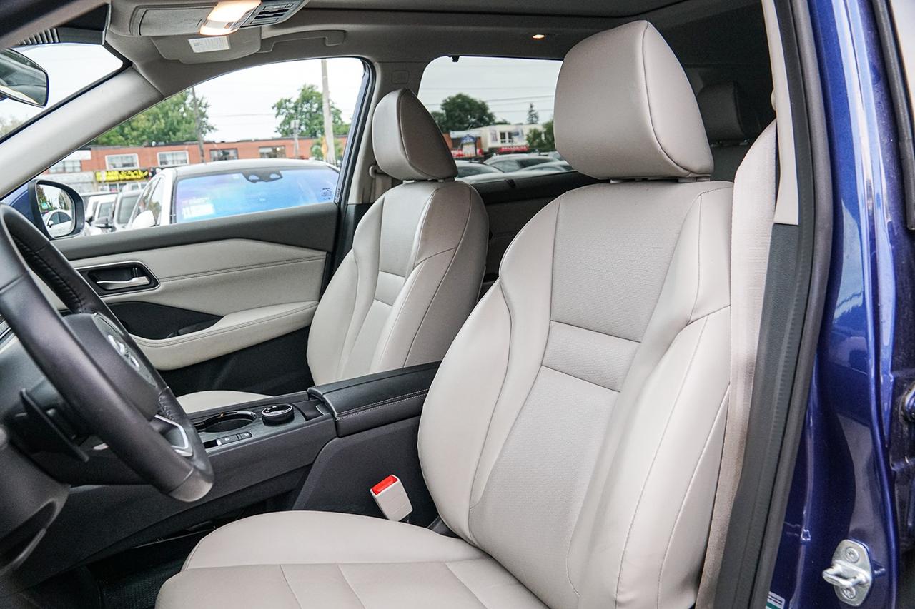 2021 Nissan Rogue SV AWD|ONE OWNER|PREMIUM PKG|LEATHER|PANO| Photo