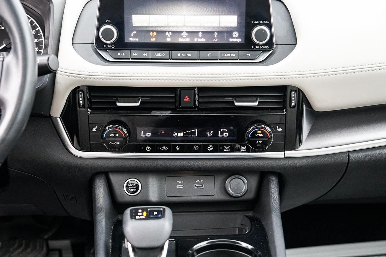 2021 Nissan Rogue SV AWD|ONE OWNER|PREMIUM PKG|LEATHER|PANO| Photo