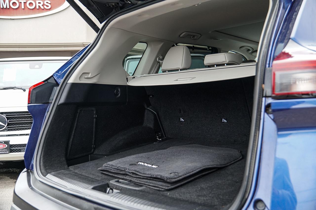 2021 Nissan Rogue SV AWD|ONE OWNER|PREMIUM PKG|LEATHER|PANO| Photo