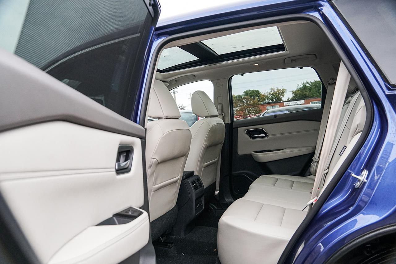 2021 Nissan Rogue SV AWD|ONE OWNER|PREMIUM PKG|LEATHER|PANO| Photo