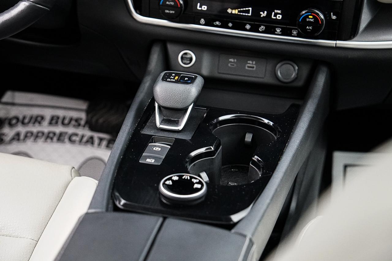 2021 Nissan Rogue SV AWD|ONE OWNER|PREMIUM PKG|LEATHER|PANO| Photo